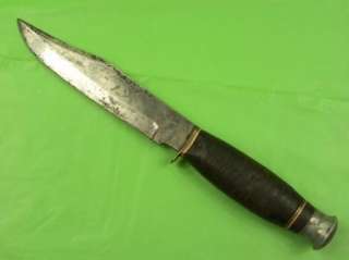Vintage Japanese Japan Fighting Knife Dagger  