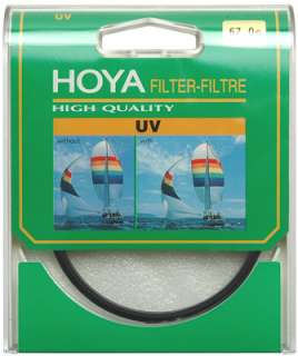 Hoya 67mm UV Digital SLR Camera Lens Filter 67 mm NEW  