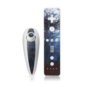 Elegy Design Nintendo Wii Nunchuk + Remote Controller Protector Skin 