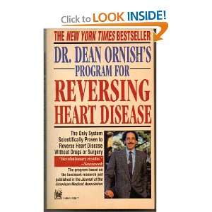   Ornishs Program for Reversing Heart Disease: Dr. Dean Ornish: Books