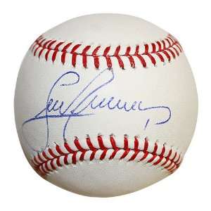  Tampa Bay Rays Sean Rodriguez Autographed Baseball: Sports 