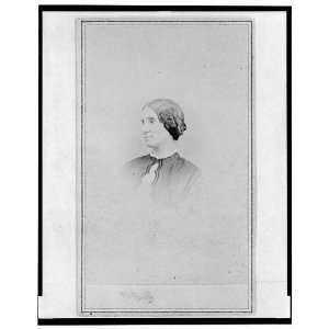 Mrs. Thomas Taylor,1860 1870,Alexander Gardner