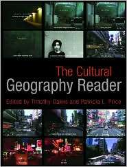 The Cultural Geography Reader, (0415418747), Timothy Oakes, Textbooks 