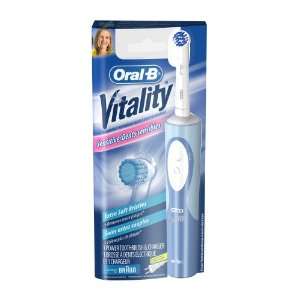 Oral B Vitality Sensitive Clean with charger  Kitchen 