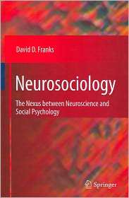   Psychology, (1441955305), David D. Franks, Textbooks   