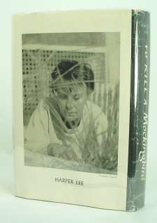 To Kill a Mockingbird ~ HARPER LEE 1960 ~ 1st Edition ~ TRUE 1st 