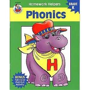 Homework Helper Phonics Gr K: Toys & Games