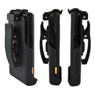   Shell Case & Holster Combo w/ Belt Clip for Motorola Droid A855  