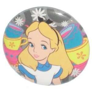  Disney Alice In Wonderland Tea Cups Button Toys & Games