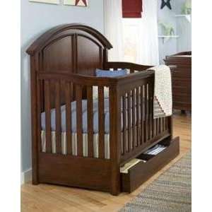  American Spirit Convertible Crib Baby