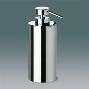  Nameeks 90416 CR Windisch Gel Soap Dispenser, Chrome: Home Improvement