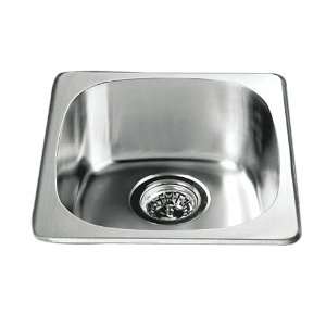   Kitchen Sink with water drain,dispenser (Square)