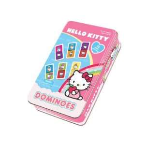  Hello Kitty Dominoes Toys & Games