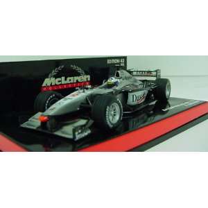  1/43 Scale Minichamps F1 McLaren MP 4/15 D. Coulthard 