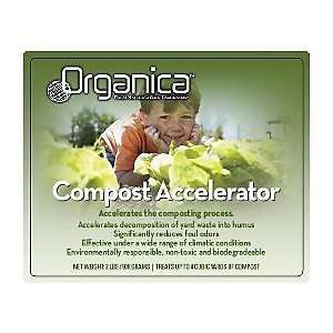  Organica Compost Accelerator & Activator   Uses Natural 