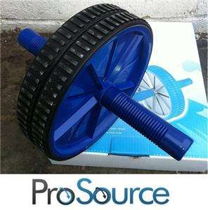 NEW PROSOURCE AB ABDOMINAL EXERCISE STOMACH TONE ROLLER WORKOUT WHEEL 