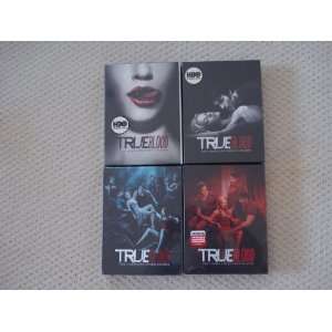  True Blood   Seasons 1 4: Movies & TV