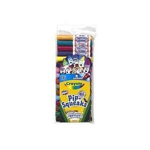  Crayola Pip Squeaks Washable Markers 16 Toys & Games