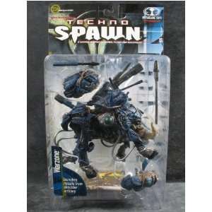  Spawn Series 15 Warzone Toys & Games