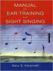   Singing, (0393976637), Gary S. Karpinski, Textbooks   