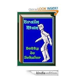 Brainman and Double Trouble Ditto Box: Betty Jo Schuler:  
