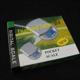 Digital Pocket Mini Scale 500 x 0.1g 500g Weight Weigh  