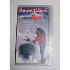  Snow Caves Or How To Keep Warm With Ice VHS/Video Tape 