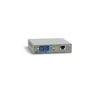 Allied Telesis AT MC103LH Fast Ethernet Media Converter