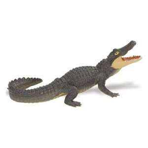  Safari 276429 Alligator Animal Figure  Pack of 6 Toys 