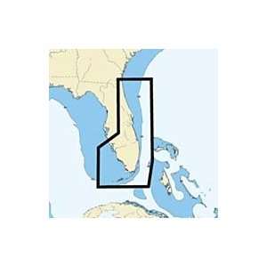  C MAP NT NA C309   Jacksonville Fort Myers   C Card 