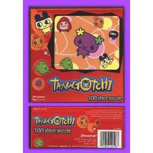  Tamagotchi 100 Piece Jigsaw Puzzle Purpleguy Toys & Games