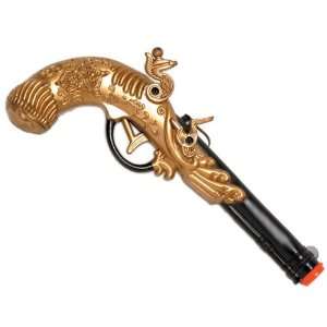   Century Flintlock Watergun: 10 inch Pirate Pistol Toy: Toys & Games
