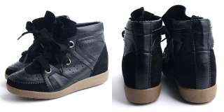   Up High Top Sneakers Shoes US 6 8 / Ladies Wedge Ankle Boots  
