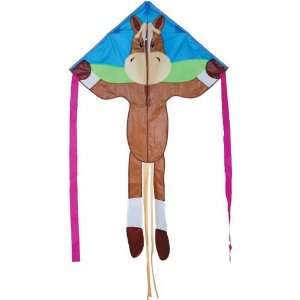    Regular Easy Flyer Kite   Butterscotch the Horse Toys & Games