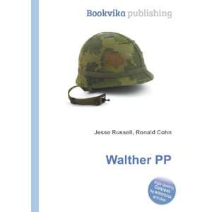  Walther PP Ronald Cohn Jesse Russell Books