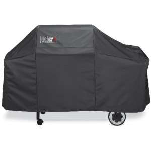 Weber 7552 Premium Grill Cover   Fits Weber Genesis Silver / Gold Gas 