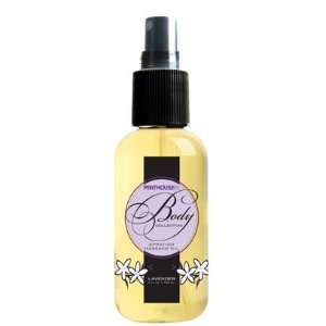  BODY COLLECTION SPRAY ON MASSAGE OIL LAVENDER: Health 
