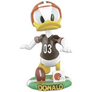    Browns Alexander NFL Donald Duck Bobble Head