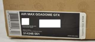   GOADOME GTX 314346 001 BLACK GORE TEX ACG WATERPROOF 8 (#481)  