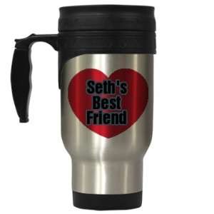 Seths Best Friend Coffee Custom 14oz Stainless Steel 