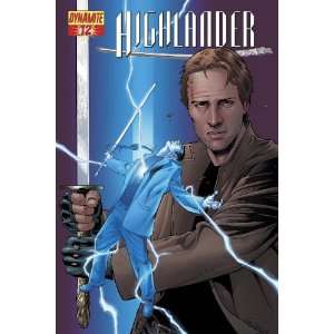   #12 DYNAMITE ENTERTAINMENT COMIC BOOK COVER C: Everything Else