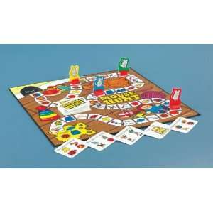  Childcraft Math Board Game   Mouse Hunt