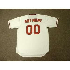 : CALIFORNIA ANGELS 1980s Majestic Cooperstown Throwback Home Jersey 