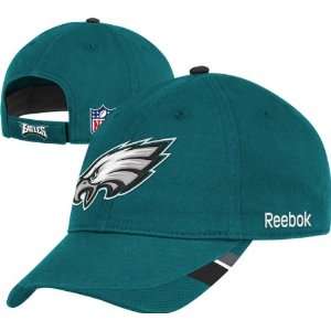 Reebok Philadelphia Eagles 2011 Sideline Coach Slouch Adjustable Hat 
