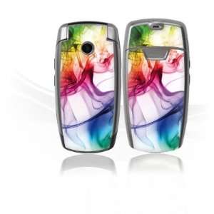   Design Skins for Samsung X510   Strange waft Design Folie: Electronics