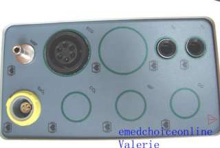 New Brand 8.4 inch 4 Parameter ICU Patient Monitor ECG/EKG SPO2 Vital 