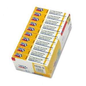   First Aid Kit REFILL,GAUZPD,3X3,40PK (Pack of8): Office Products