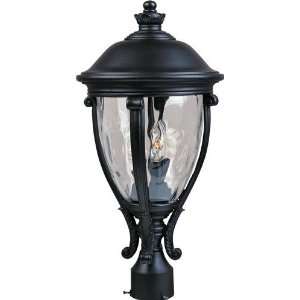   VX 3 Light Outdoor Pole/Post Lantern H23 W11 Home Improvement