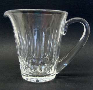 Waterford Crystal Rosslare Pitcher Cut Lead Glass  