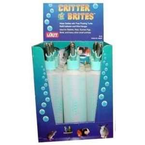  Lixit 16 oz Water Bottle Bulk Pack 9 CT